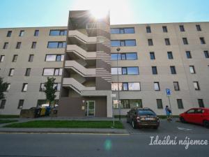 Prodej bytu 2+kk, Brno - Slatina, Řípská, 48 m2