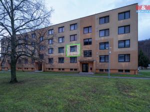 Prodej bytu 2+1, Strání - Květná, Sídliště, 54 m2