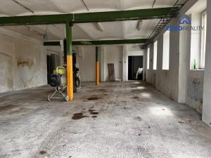 Pronájem výrobních prostor, Cvikov - Trávník, 310 m2