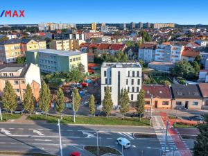 Prodej bytu 2+kk, Hradec Králové - Pražské Předměstí, Gočárova třída, 54 m2