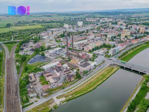 Pronájem skladu, Přerov, nábř. Dr. Edvarda Beneše, 500 m2