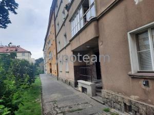 Pronájem bytu 2+kk, Ústí nad Labem - Klíše, Klíšská, 58 m2
