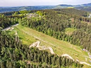 Prodej pozemku pro bydlení, Jablonec nad Nisou - Vrkoslavice, Sokolovská, 1058 m2