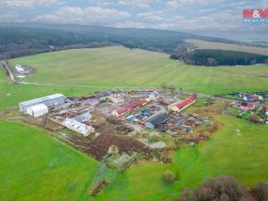 Prodej pozemku pro komerční výstavbu, Kynšperk nad Ohří - Zlatá, 12394 m2