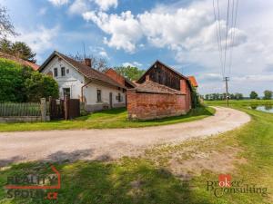 Prodej rodinného domu, Pšánky, 432 m2