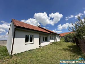 Prodej rodinného domu, Znojmo - Kasárna, 77 m2