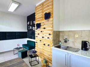 Pronájem kanceláře, Písek - Pražské Předměstí, Čechova, 16 m2