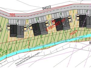 Prodej pozemku pro bydlení, Merklín, 7289 m2