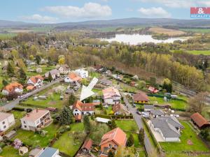 Prodej rodinného domu, Cheb - Podhrad, Tichá, 200 m2