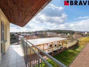 Prodej rodinného domu, Brno, Blanenská, 299 m2