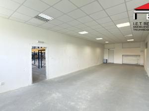 Pronájem skladu, Blansko, Sušilova, 680 m2