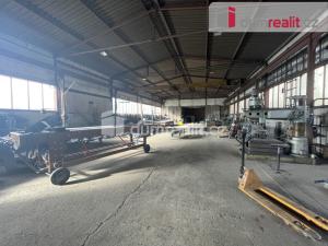 Prodej výrobních prostor, Háje, 6412 m2