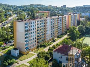 Prodej bytu 4+1, Ústí nad Labem, Keplerova, 83 m2