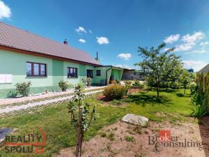 Prodej rodinného domu, Blšany, Žatecká, 98 m2