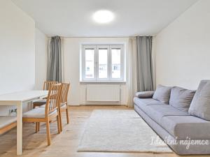 Pronájem bytu 2+kk, Brno, Maškova, 49 m2