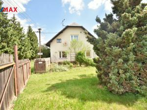 Prodej rodinného domu, Mostek, 120 m2