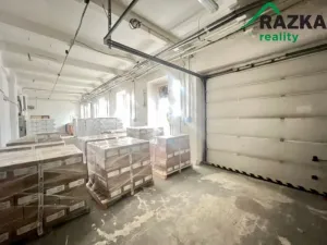 Pronájem skladu, Tachov, Školní, 1200 m2