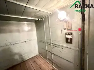 Pronájem skladu, Tachov, Školní, 1200 m2