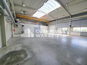 Prodej výrobních prostor, Olomouc, Technologická, 1281 m2