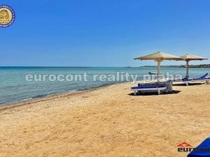 Prodej bytu 2+kk, Hurghada, Egypt, Selena Bay Road B, 64 m2