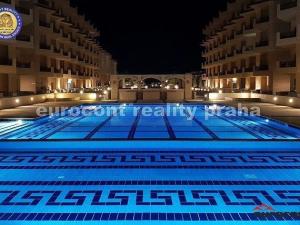 Prodej bytu 2+kk, Hurghada, Egypt, Selena Bay Road B, 64 m2