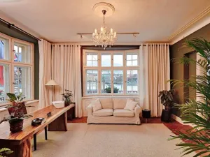 Pronájem bytu 4+kk, Praha - Nové Město, Na hrobci, 177 m2