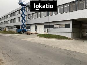 Pronájem skladu, Praha - Hostivař, U továren, 1400 m2