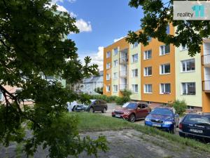 Prodej bytu 2+kk, Nový Bor, Palackého, 36 m2