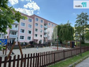 Prodej bytu 2+kk, Nový Bor, Palackého, 36 m2