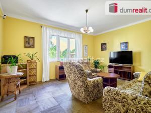 Prodej bytu 3+1, Ostrov, Mánesova, 74 m2