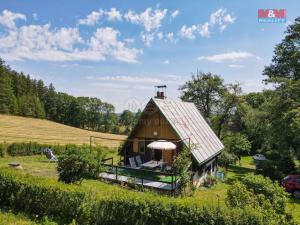 Prodej chaty, Světlá Hora - Dětřichovice, 80 m2