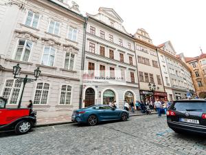 Prodej bytu 3+1, Praha - Malá Strana, Mostecká, 112 m2