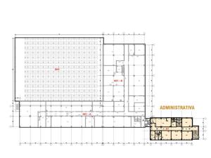 Prodej skladu, Praha - Malešice, Tiskařská, 6470 m2