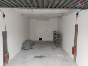 Prodej garáže, Mělník, Mladoboleslavská, 18 m2