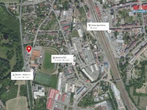 Pronájem obchodního prostoru, Benešov, Ke Stadionu, 123 m2