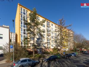 Pronájem bytu 1+kk, Karlovy Vary - Rybáře, Buchenwaldská, 20 m2