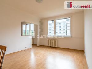Pronájem bytu 3+1, Ústí nad Labem - Severní Terasa, Voskovcova, 69 m2