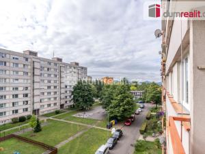 Pronájem bytu 3+1, Ústí nad Labem - Severní Terasa, Voskovcova, 69 m2