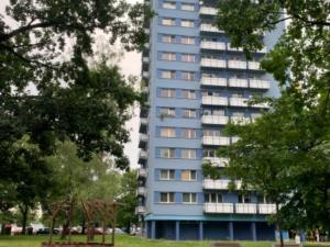 Pronájem bytu 1+1, Ostrava - Mariánské Hory, Gen. Hrušky, 40 m2