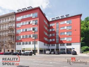Prodej bytu 3+kk, Praha - Malá Strana, Újezd, 95 m2