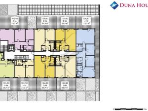 Prodej bytu 2+kk, Praha - Prosek, Čakovická, 88 m2