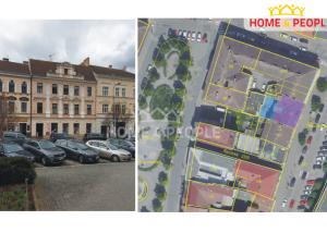 Pronájem obchodního prostoru, Benešov, Malé náměstí, 98 m2