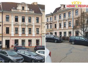 Pronájem obchodního prostoru, Benešov, Malé náměstí, 98 m2