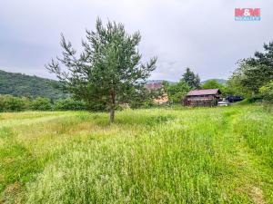Pronájem trvalého travního porostu, Ústí nad Labem - Církvice, 1345 m2