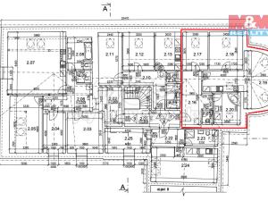 Prodej bytu 3+kk, Libenice, 77 m2