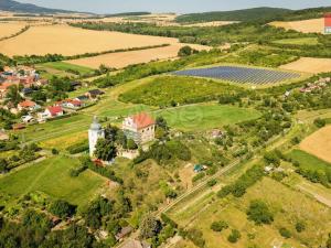 Prodej zahrady, Křešice - Zahořany, 1095 m2