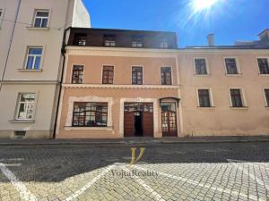 Pronájem bytu 3+kk, Olomouc, U hradeb, 100 m2