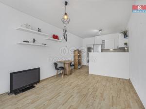Prodej bytu 1+kk, Praha - Hostavice, U Hostavického potoka, 36 m2