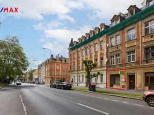 Prodej komerční nemovitosti, Karlovy Vary, Moskevská, 53 m2