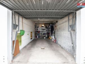 Prodej garáže, Hradec Králové, U Mostku, 17 m2